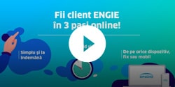 Nu eşti încă client ENGIE?