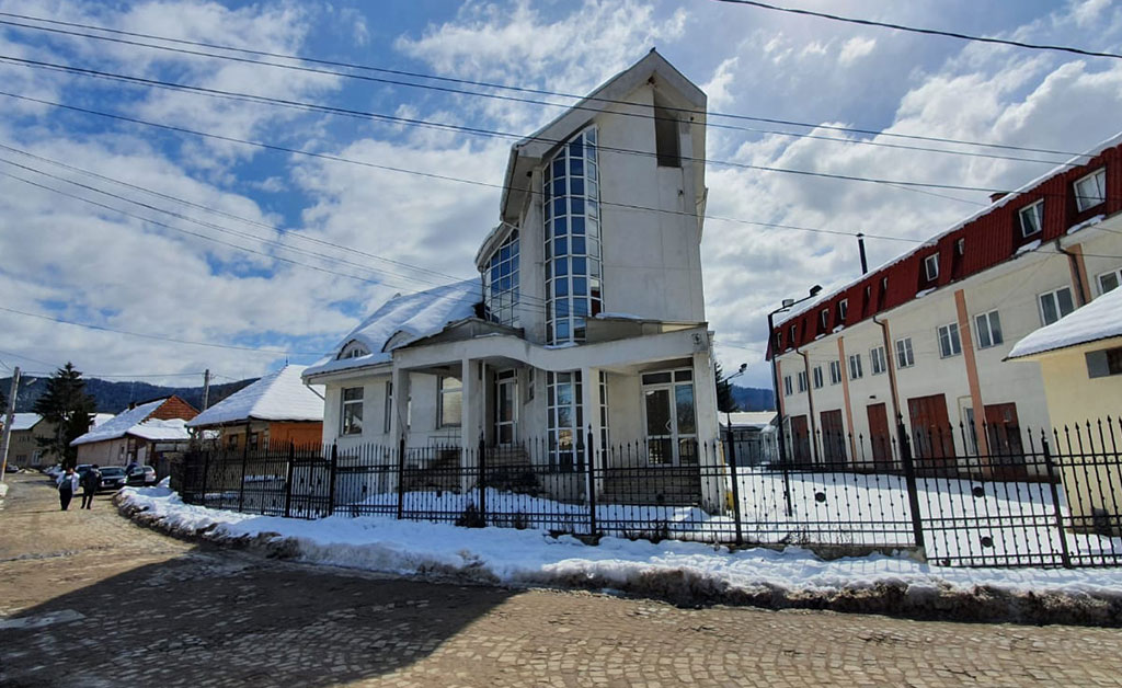 Teren și construcție în Covasna – Str. Elisabeta nr. 4