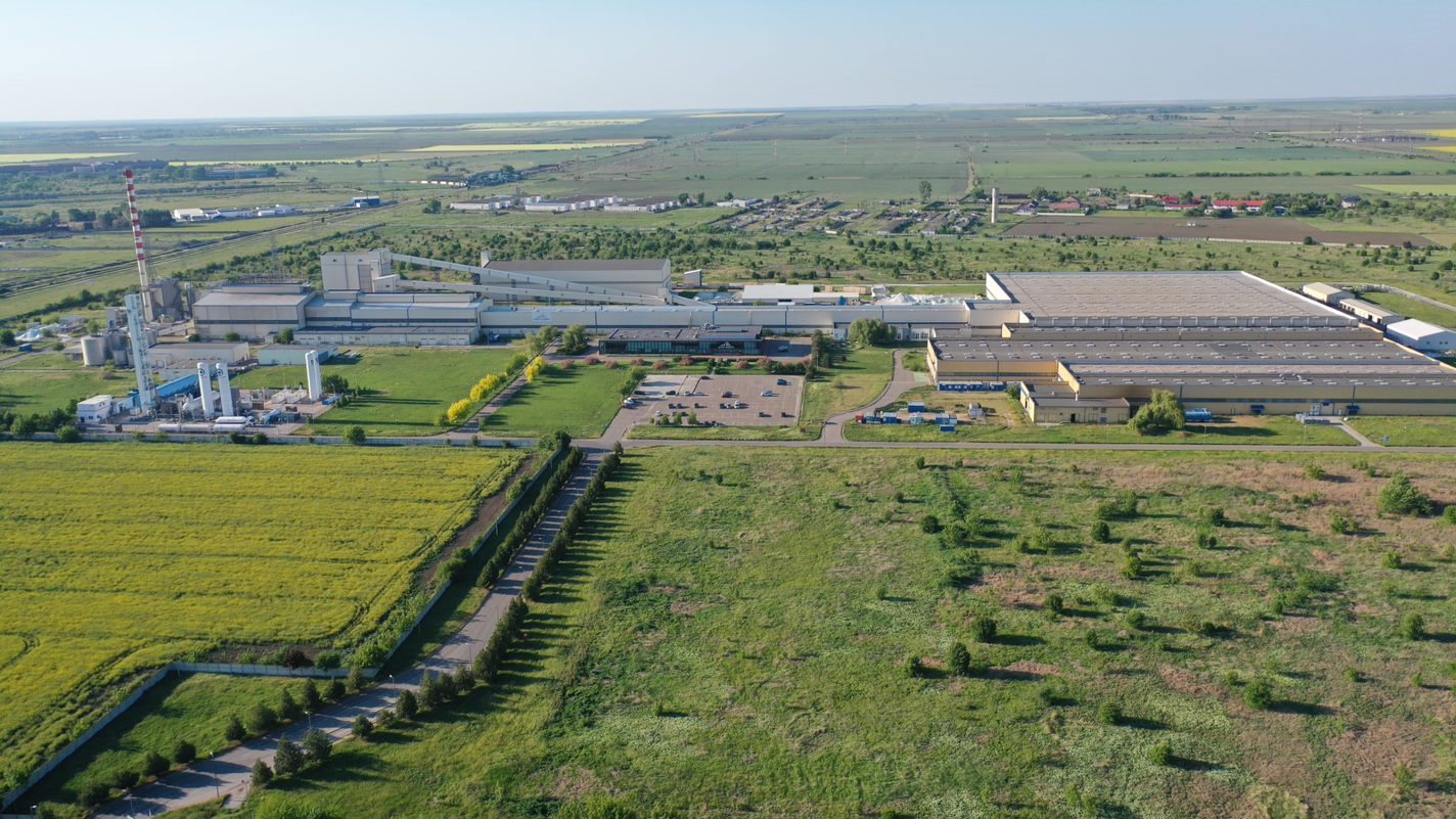 ENGIE Romania și Saint-Gobain România au încheiat un parteneriat pentru construirea celui mai mare parc fotovoltaic on-site din România