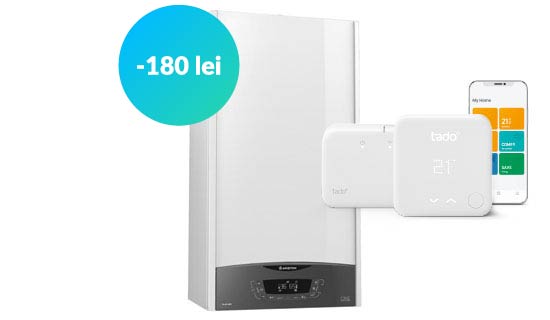 Centrală termică Ariston Clas One WiFi