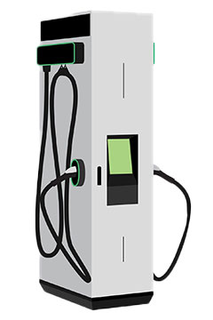 Troniq Modular 90kWSoluția de încărcare de mare putere a autovehiculelor electrice,
pentru locațiile urbane
Vezi fișa tehnică