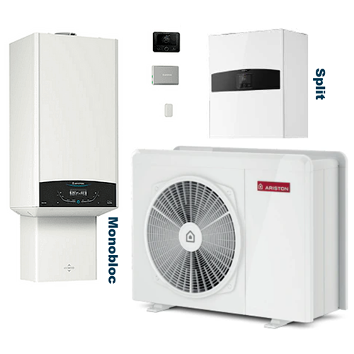 Ariston Nimbus Hybrid