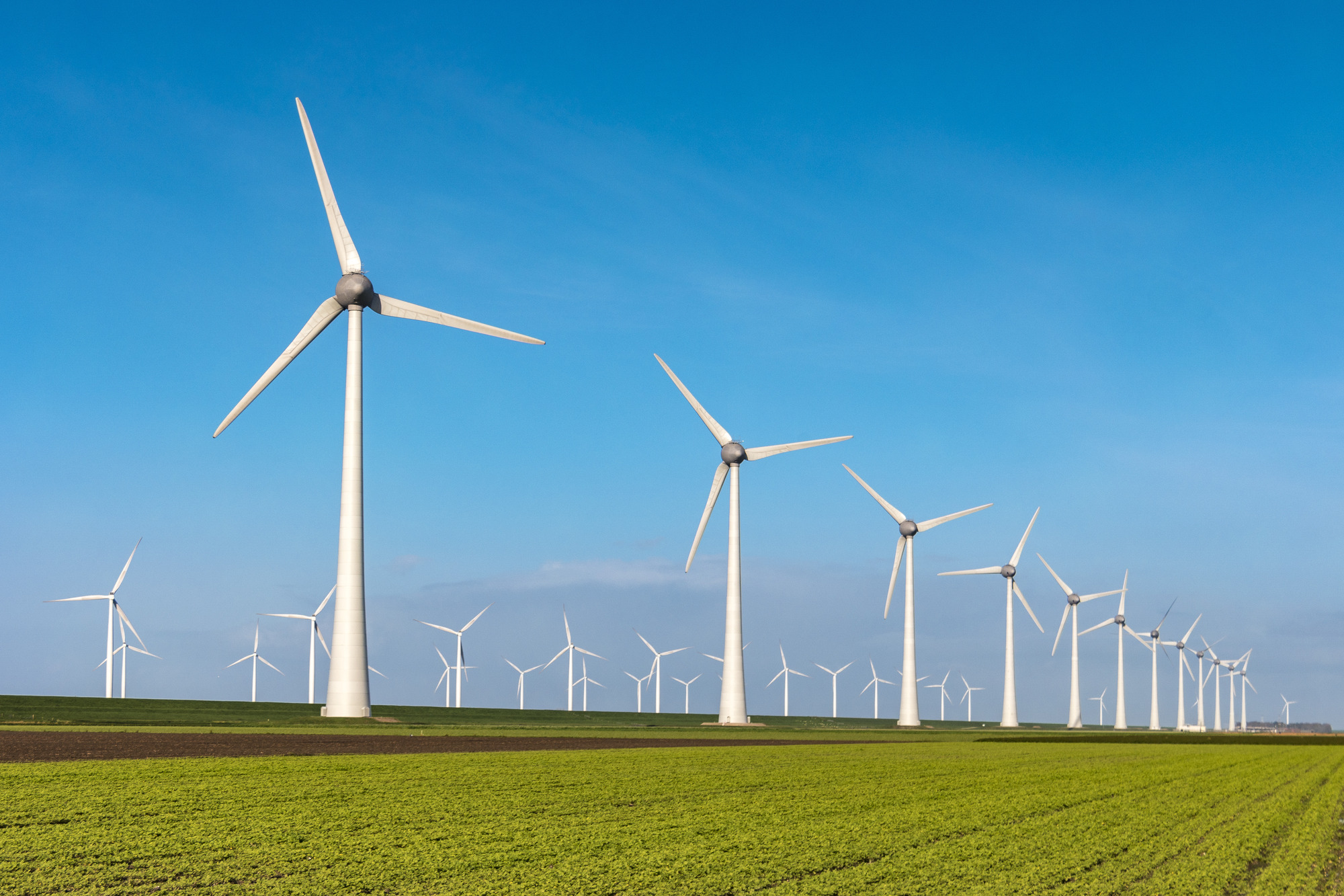 ENGIE achiziționează un parc eolian de 80 MW în județul Constanța
