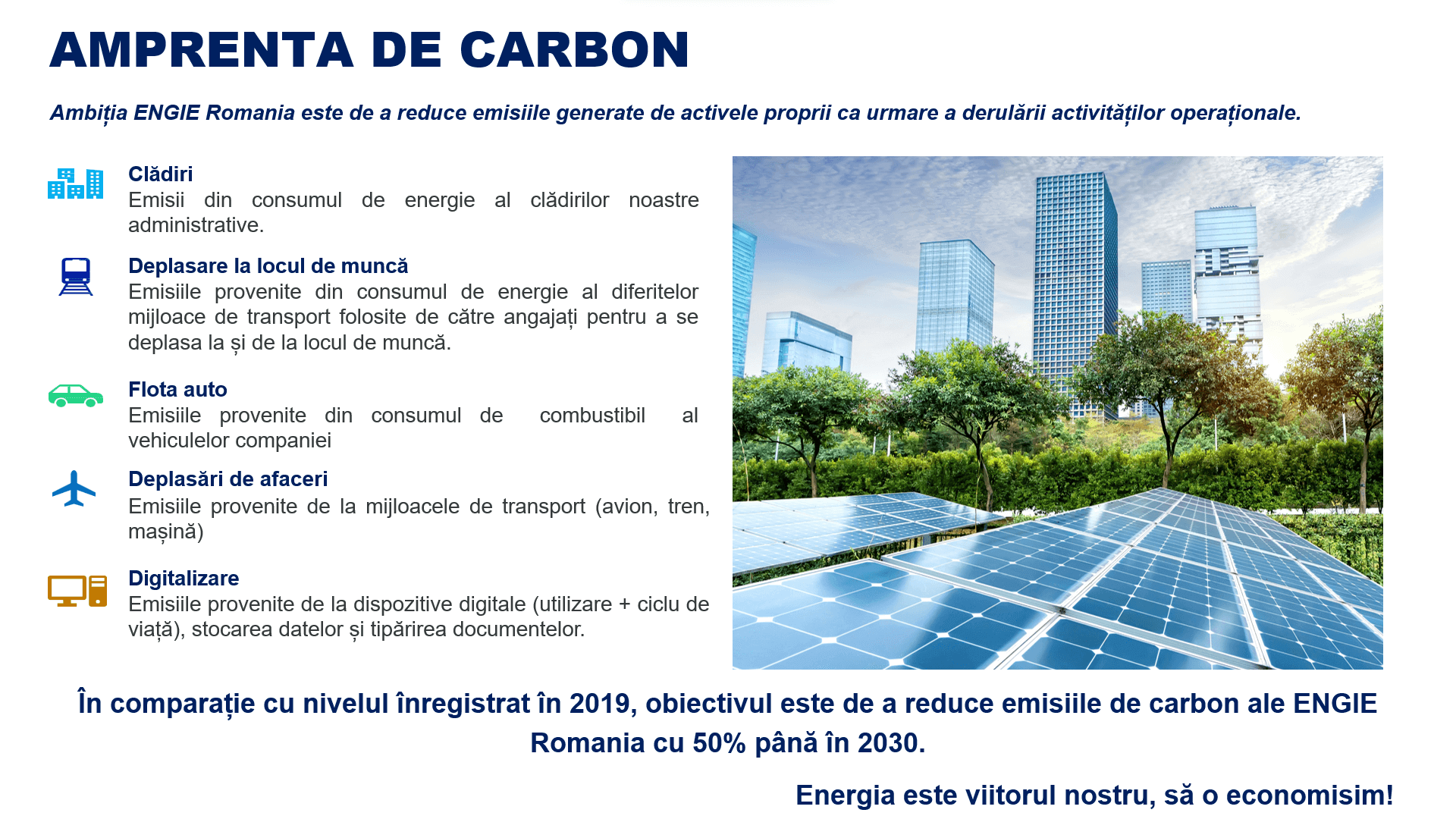 Amprenta de carbon