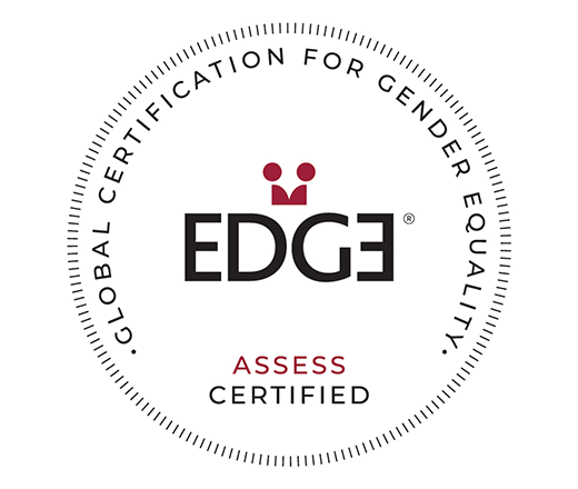 Certificat EDGE de egalitate a sexelor