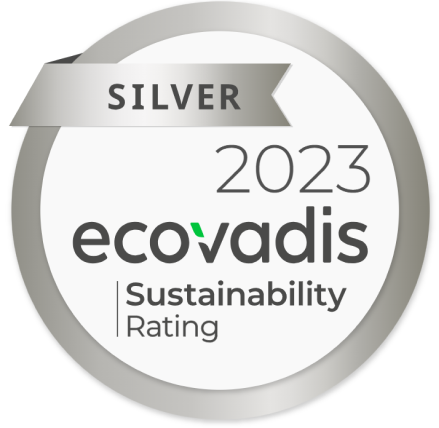 Rating de sustenabilitate Ecovadis