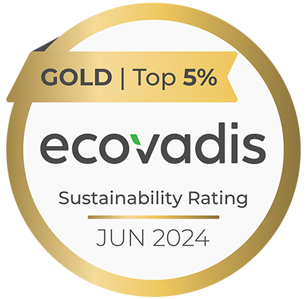 Rating de sustenabilitate Ecovadis