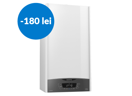 Ariston Clas One WiFiPutere: 24 kW sau 30 kW 	 		Garanție 5 ani