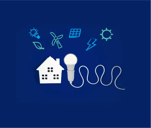 Încheie un contract de energie electrică verde și primești până la 100 lei reducere la prima factură!