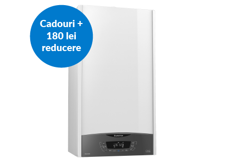 Ariston Clas One WiFiPutere: 24 kW sau 30 kW 	 		Garanție 5 ani