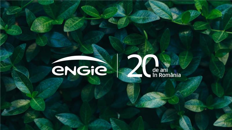 ENGIE Romania – 20 de ani de energie pentru oameni, comunități și viitor