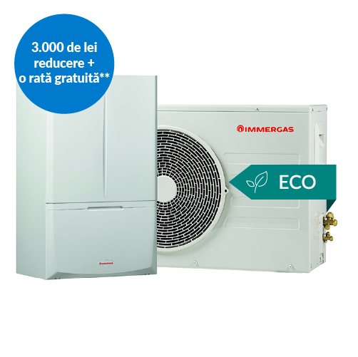 Immergas Magis Combo