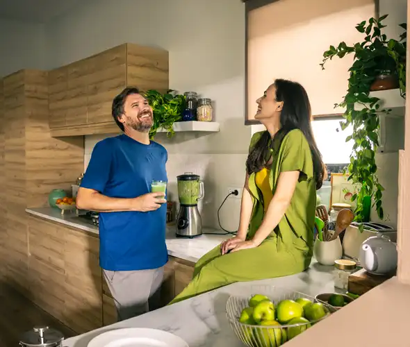 Cu Ampero Verde ai energie și pentru acasă, și pentru tine