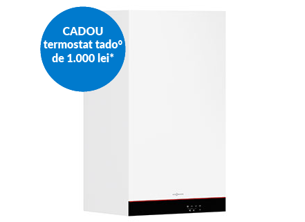 Viessmann Vitodens W050Putere: 19 kW sau 25kW 	 		Garanție 5 ani