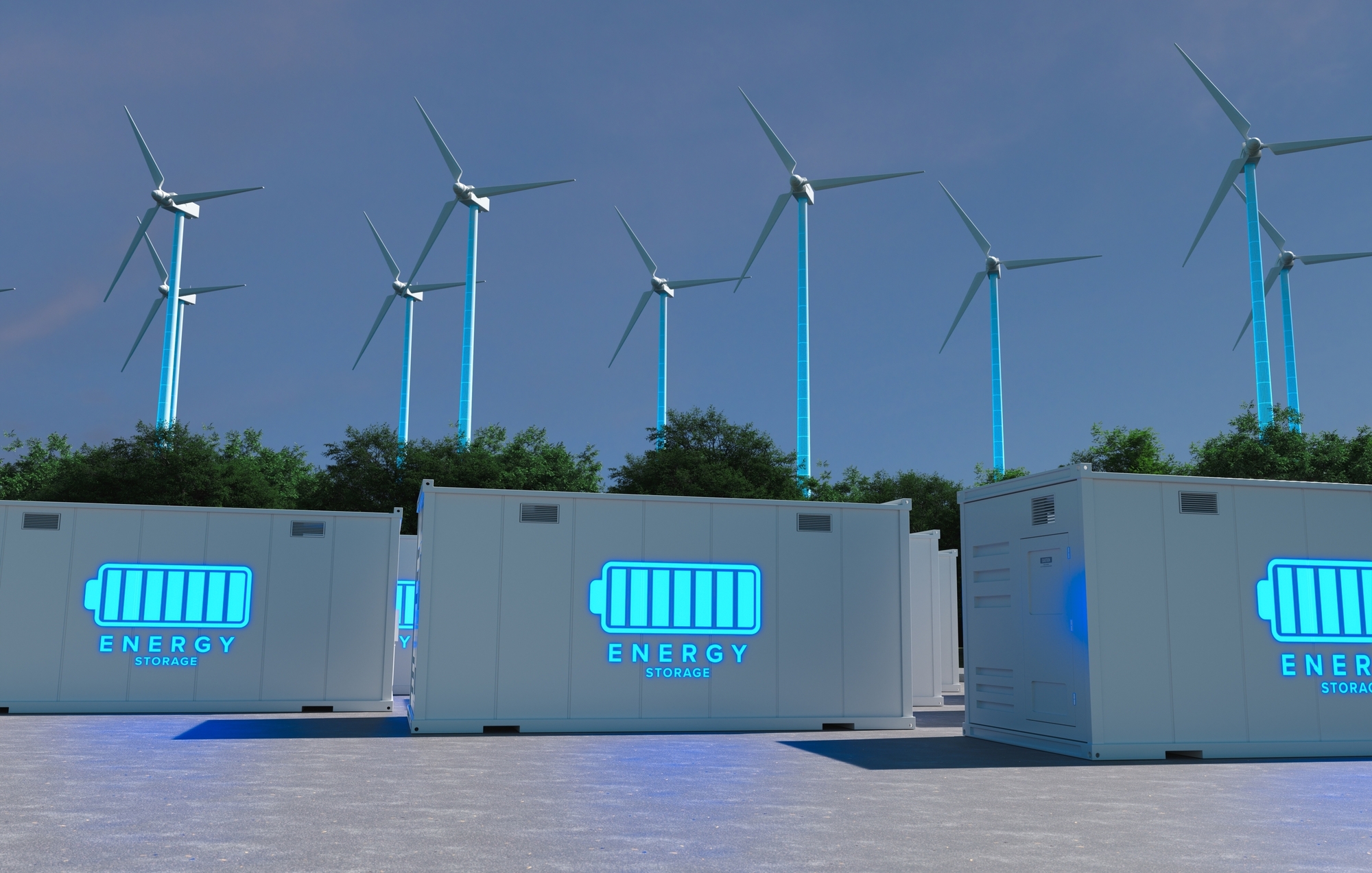 ENGIE Romania va construi două sisteme de stocare a energiei în baterii