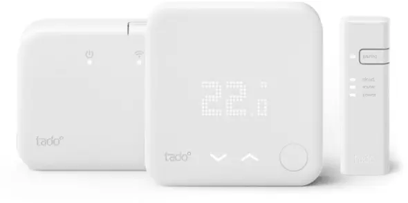 Termostat smart tado