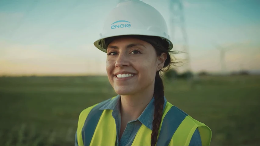 Video YouTube Cariere Engie