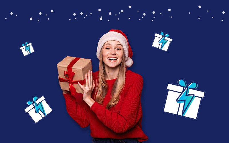 Până la 100 kWh cadou la prima factură de energie