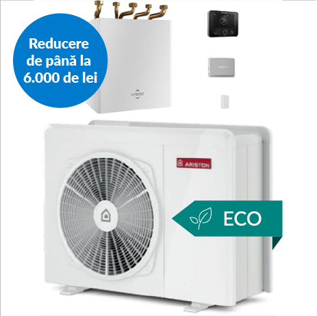 Ariston Nimbus Hybrid Universal