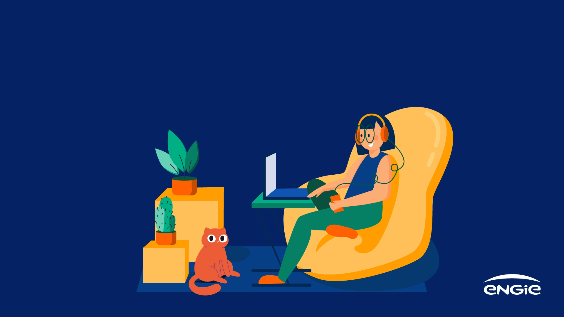 #ENGIEexplică pașii pentru contractarea online a energiei electrice