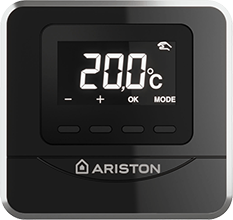 Ariston termostat Cube RF