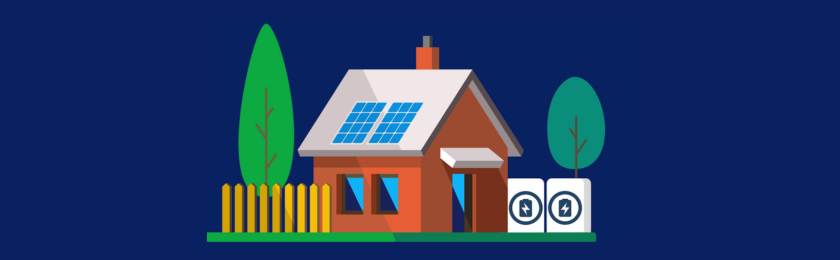 #ENGIEexplica: Baterii pentru panourile fotovoltaice.