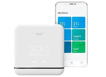 Termostat tado