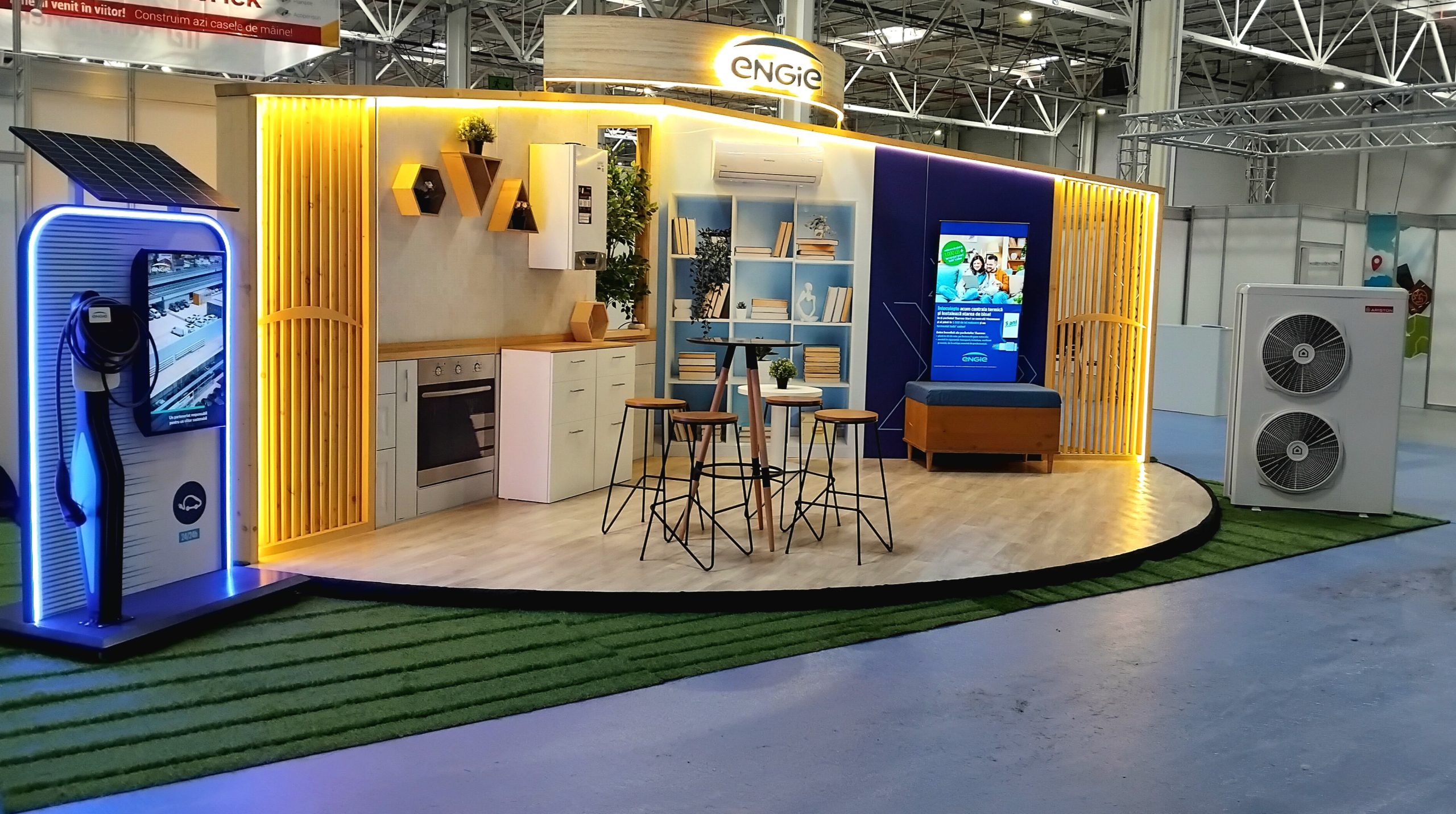 Ești interesat de sustenabilitate, eficiență energetică și confortul locuinței tale?