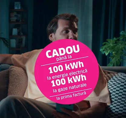 Prinde oferta ENGIE!