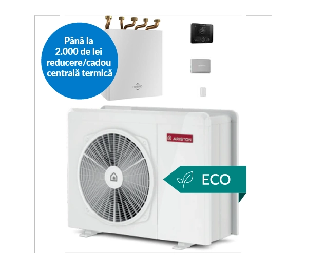 Ariston Nimbus Hybrid Universal