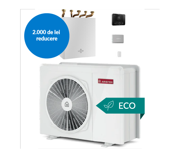 Ariston Nimbus Hybrid Universal