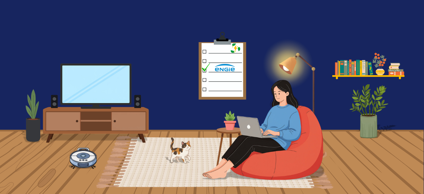 #ENGIExplica: Cum schimbi furnizorul de energie electrică