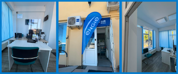 Un nou spațiu ENGIE, în Râmnicu Sărat