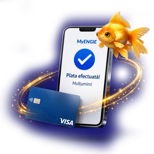 MyENGIE - VISA